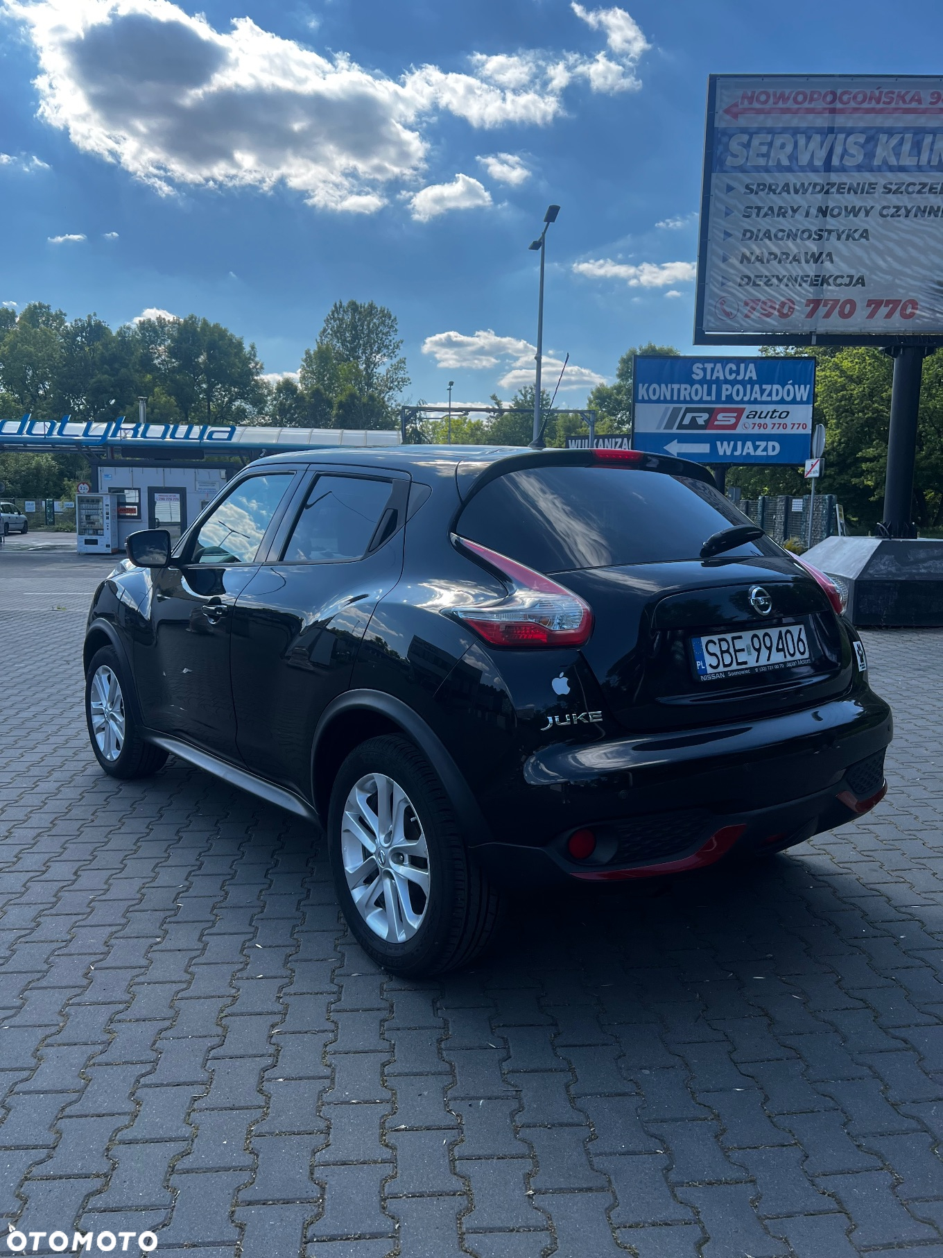 Nissan Juke 1.2 DIG-T Acenta - 7
