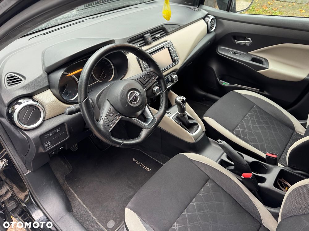 Nissan Micra 0.9 IG-T N-Connecta - 12