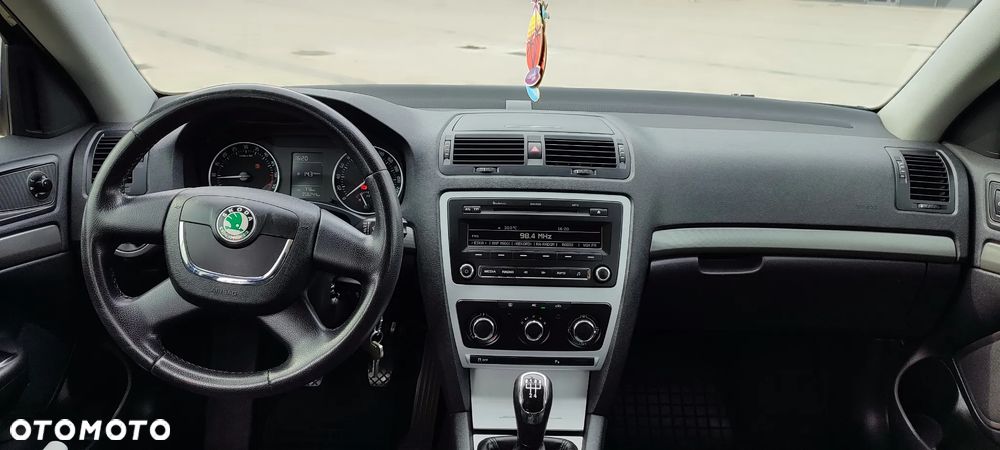Skoda Octavia 1.9 TDI Elegance - 18