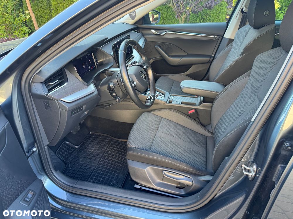 Skoda Octavia 2.0 TDI SCR Style DSG - 18