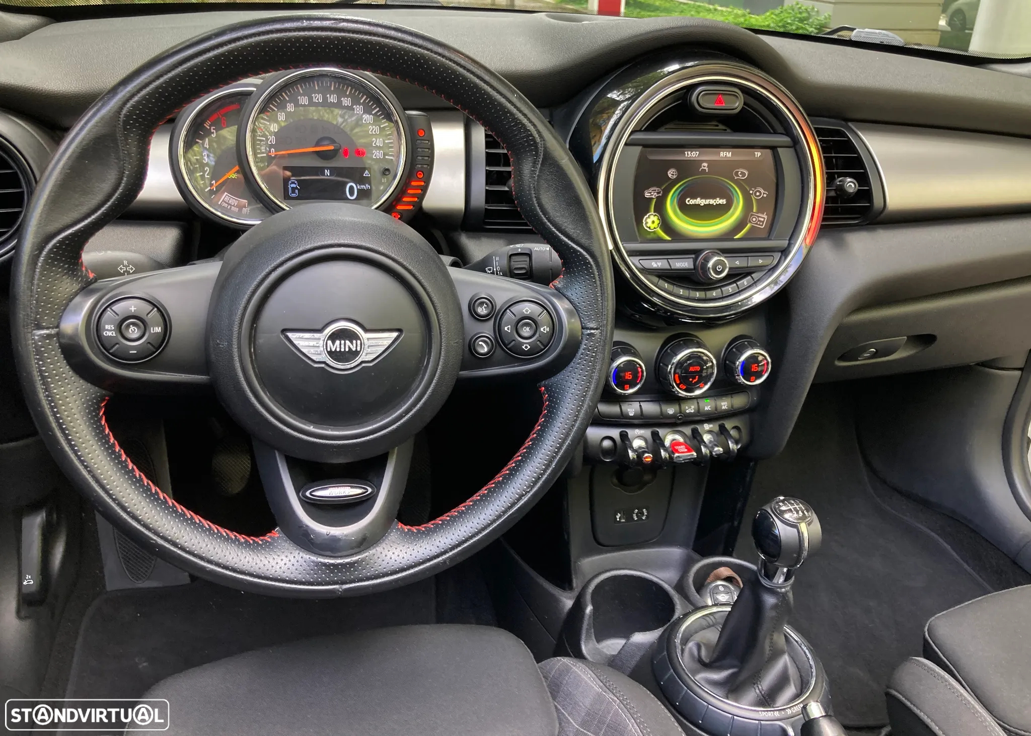 MINI Cabrio Cooper D - 6
