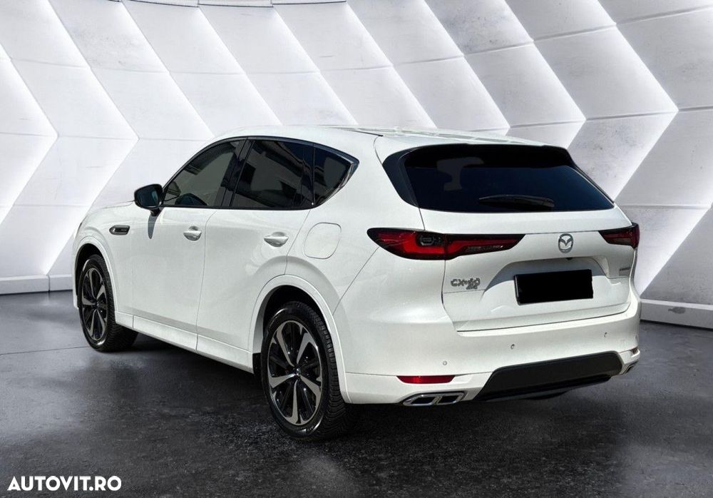 Mazda CX-60 e-Skyactiv PHEV Takumi Plus - 5