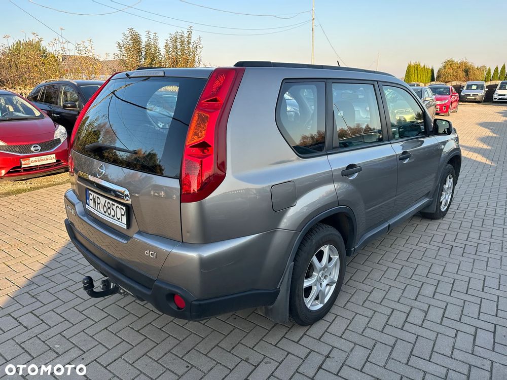 Nissan X-Trail - 3
