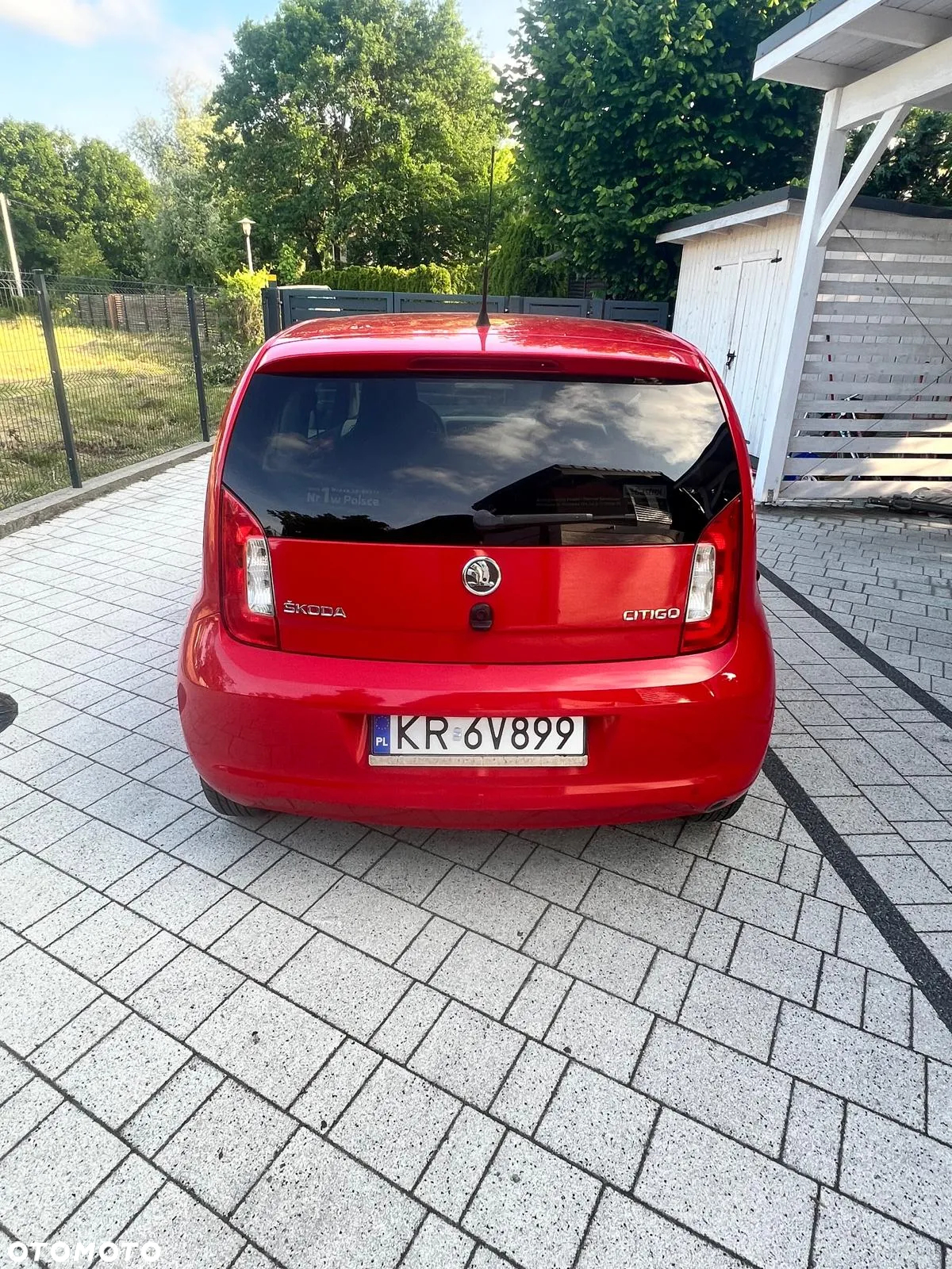Skoda Citigo 1.0 Elegance - 4