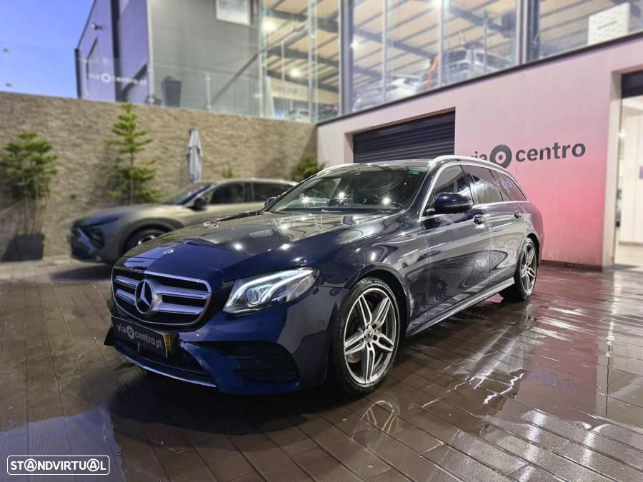 Mercedes-Benz E 220 d AMG 7L - 5