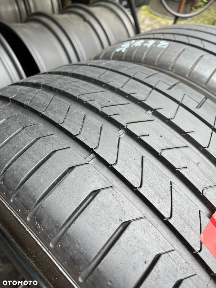 Pirelli P Zero 285 35 20 104 Y XL 2szt. - 2