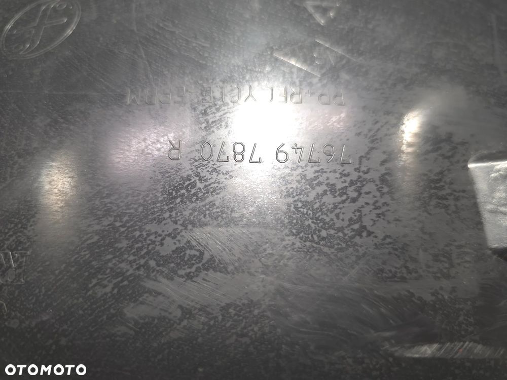RENAULT CLIO IV / IV LIFT 12-19 COMBI / KOMBI LEWE NADKOLE TYLNE TYLNIE TYŁ , NR 767497870R , NR AUKCJI N1084 - 6