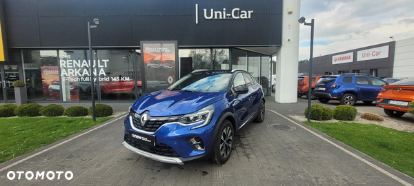 Renault Captur 1.6 E-TECH Techno