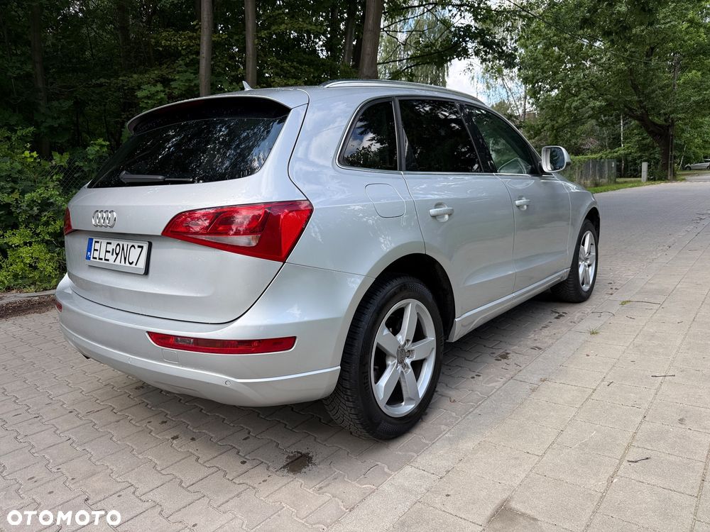 Audi Q5 2.0 TDI Quattro - 16