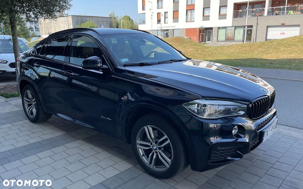 BMW X6 xDrive40d - 2