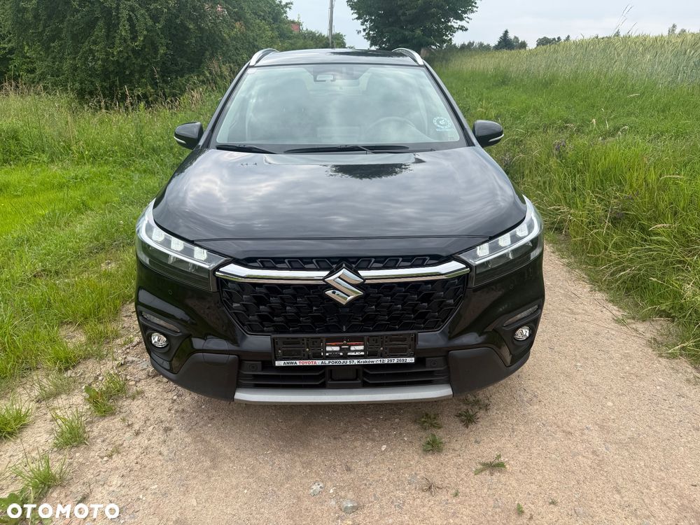 Suzuki S-Cross - 3
