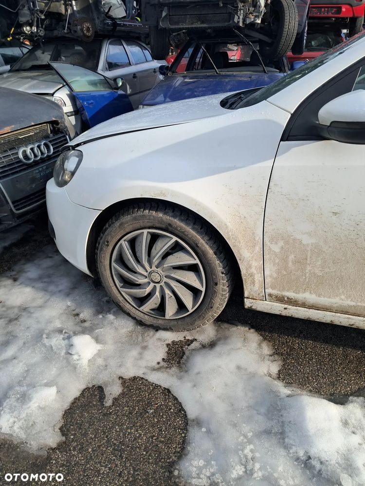 Vw Golf VI HB 3D LB9A 1.4 16v CGG LEG Części karoseria silnik skrzynia - 3