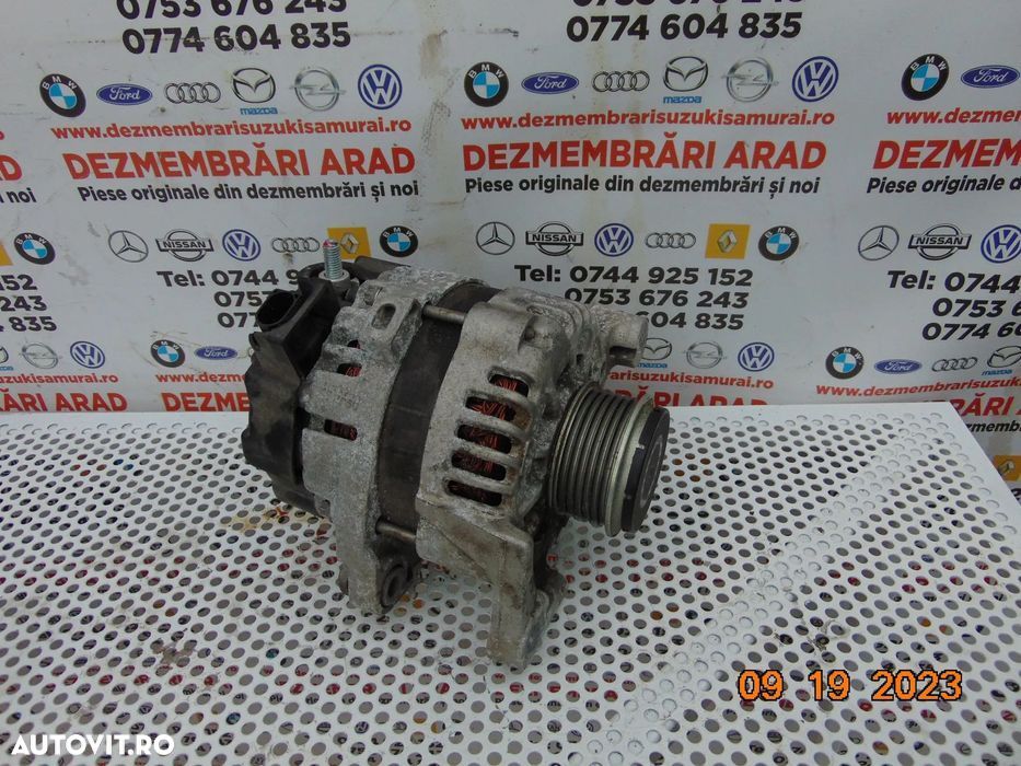 Alternator hyundai 1.0 Kona i20 i30 Kia stonic rio ceed proceed xceed - 1