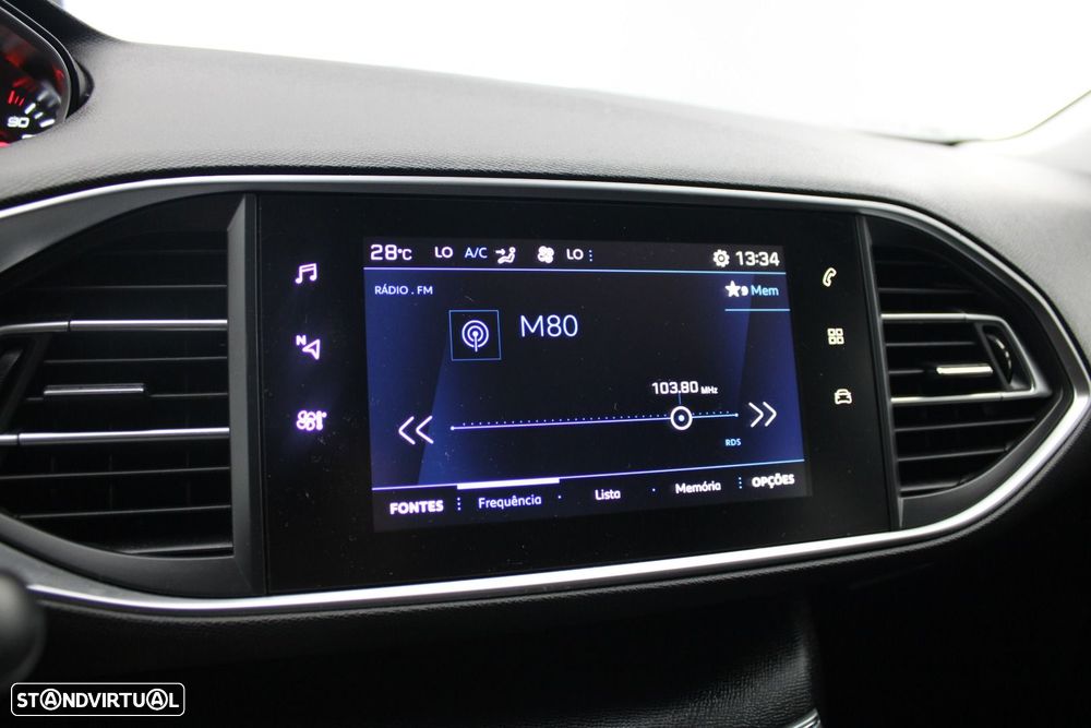 Peugeot 308 SW 1.5 BlueHDi Business Line - 12