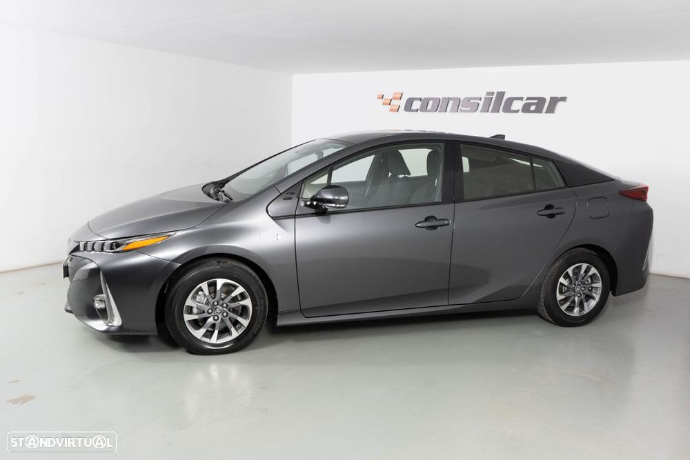 Toyota Prius 1.8 Plug-In Premium - 6