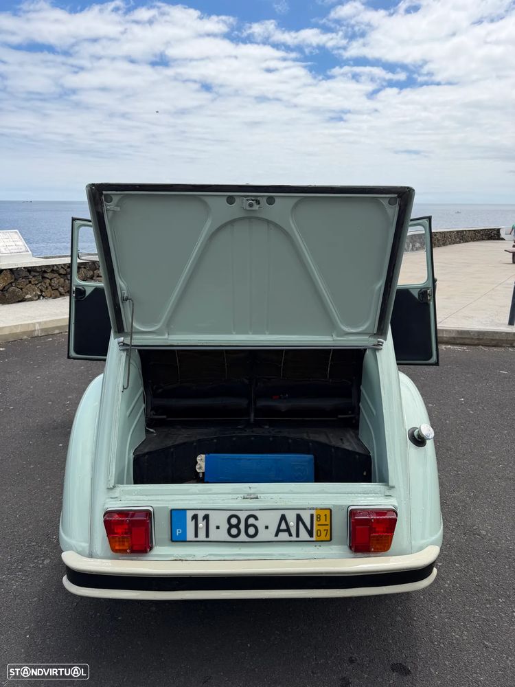 Citroën 2CV - 9