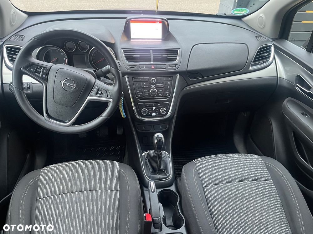 Opel Mokka - 8
