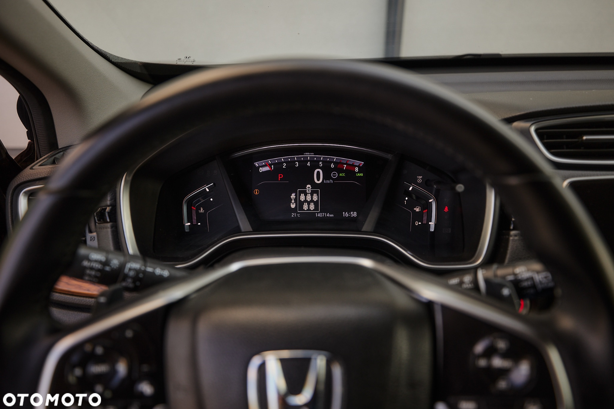 Honda CR-V 1.5 Lifestyle (Honda Connect+ / 7 os.) CVT - 15