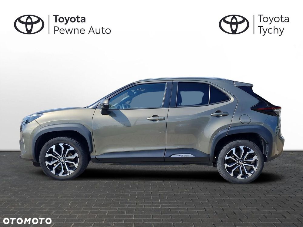 Toyota Yaris Cross Hybrid 1.5 Comfort - 2