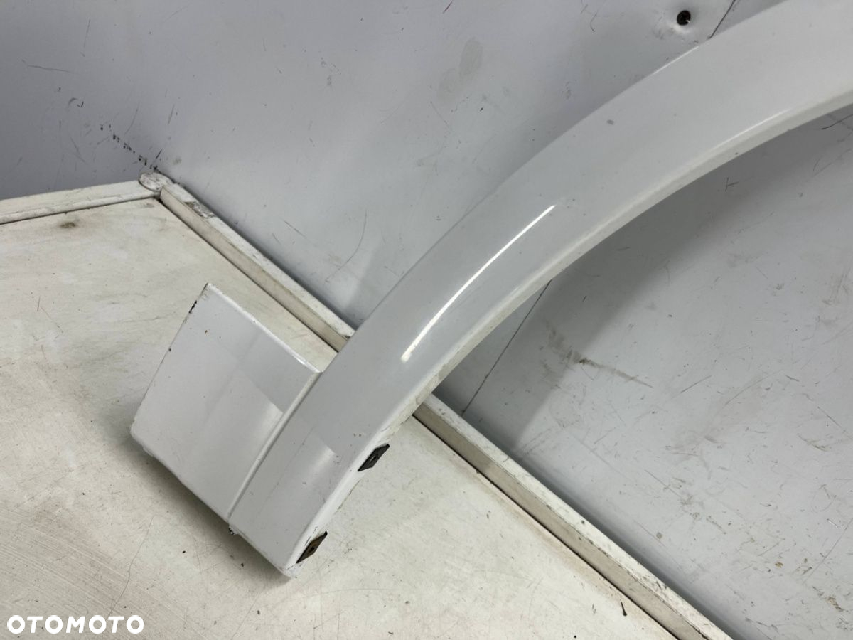 Listwa Audi Q5 2 II 80A 16r.- PRAWY przedni rant nadkola błotnika nakładka prawy przód 80A853718 - 4