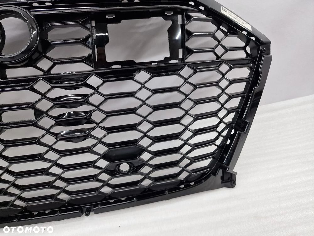 AUDI A7 / RS7 C8 4K8 18- ATRAPA / GRILL PRZEDNI PRZÓD NA KAMERĘ I PDC , NR 4K8853651F , NR AUKCJI GL98 - 10