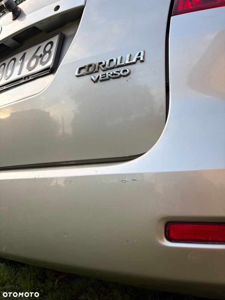 Toyota Corolla Verso 1.6 Terra - 10