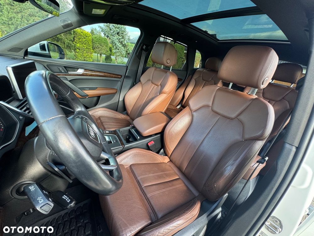 Audi Q5 2.0 TFSI Quattro S tronic design - 21