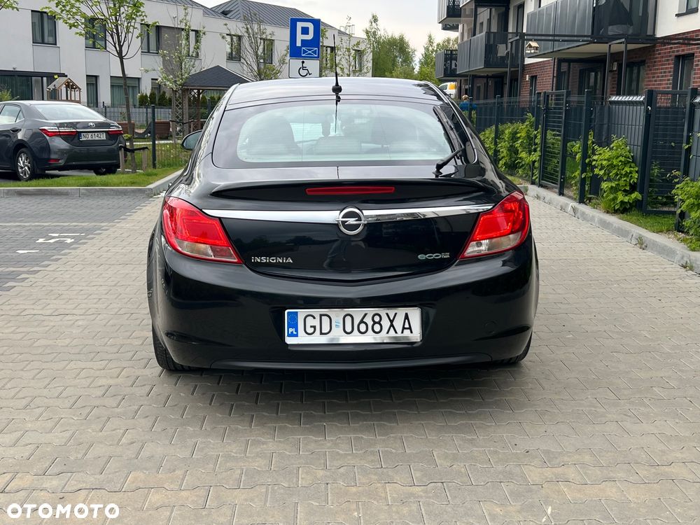 Opel Insignia 2.0 CDTI Edition ecoFLEX - 7