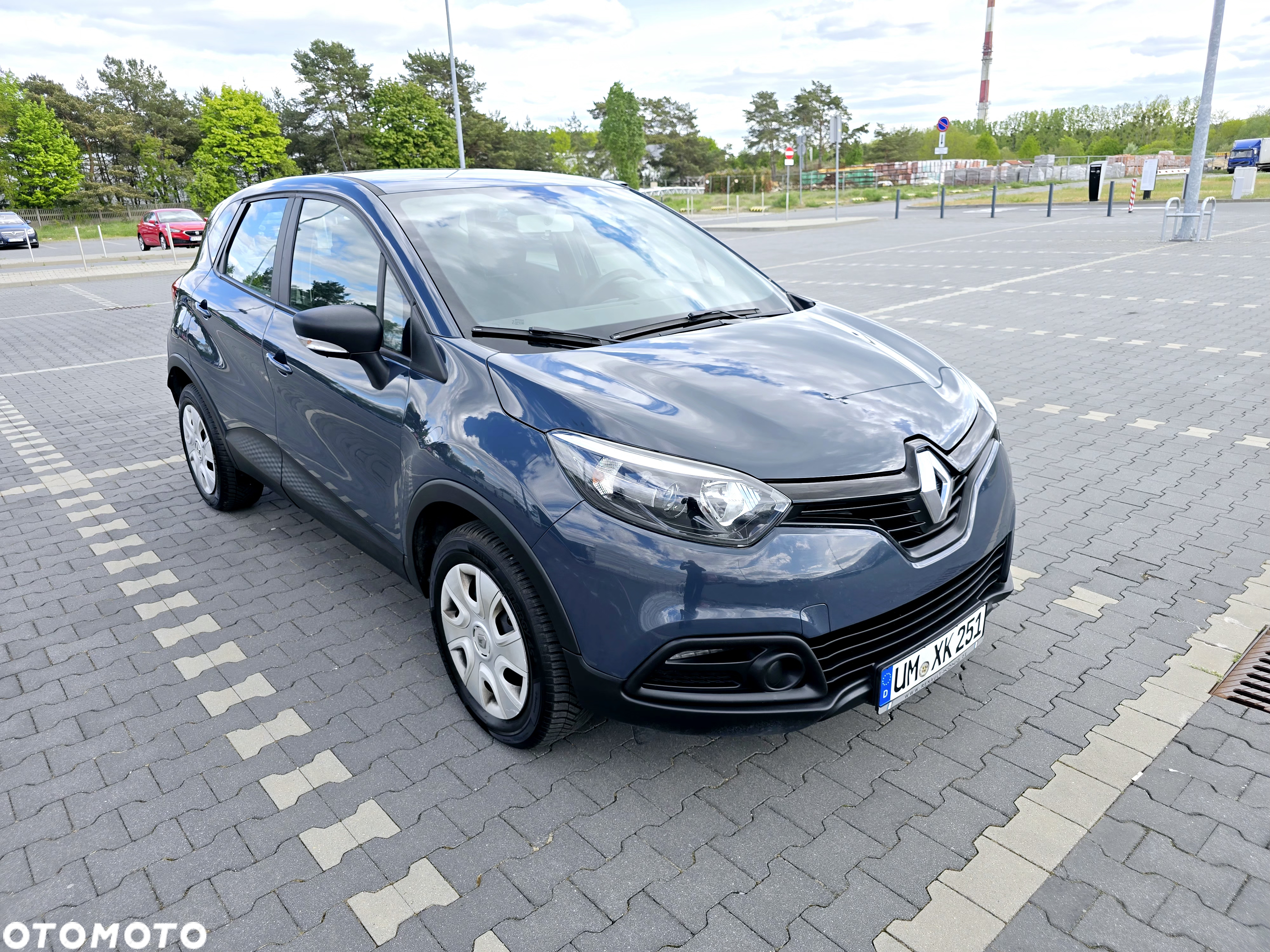 Renault Captur ENERGY TCe 90 Start&Stop Dynamique - 2