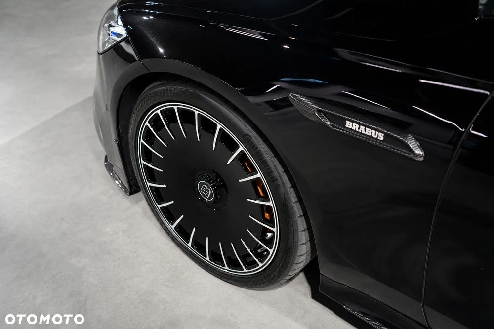 Mercedes-Benz Klasa S - 3