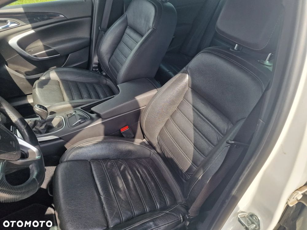 Opel Insignia 2.0 CDTI 4x4 Country Tourer ecoFLEX - 18
