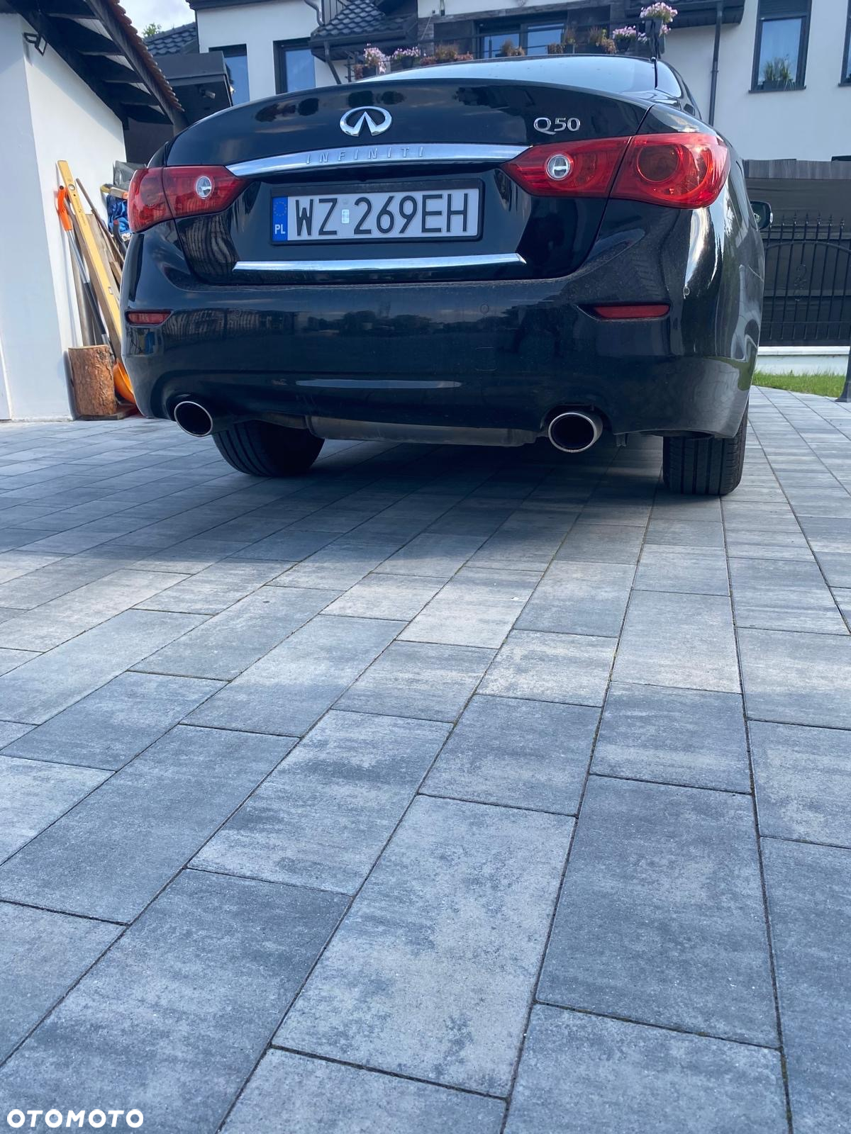 Infiniti Q50 2.2d - 2
