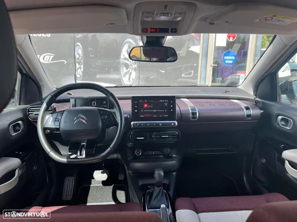 Citroën C4 Cactus - 31