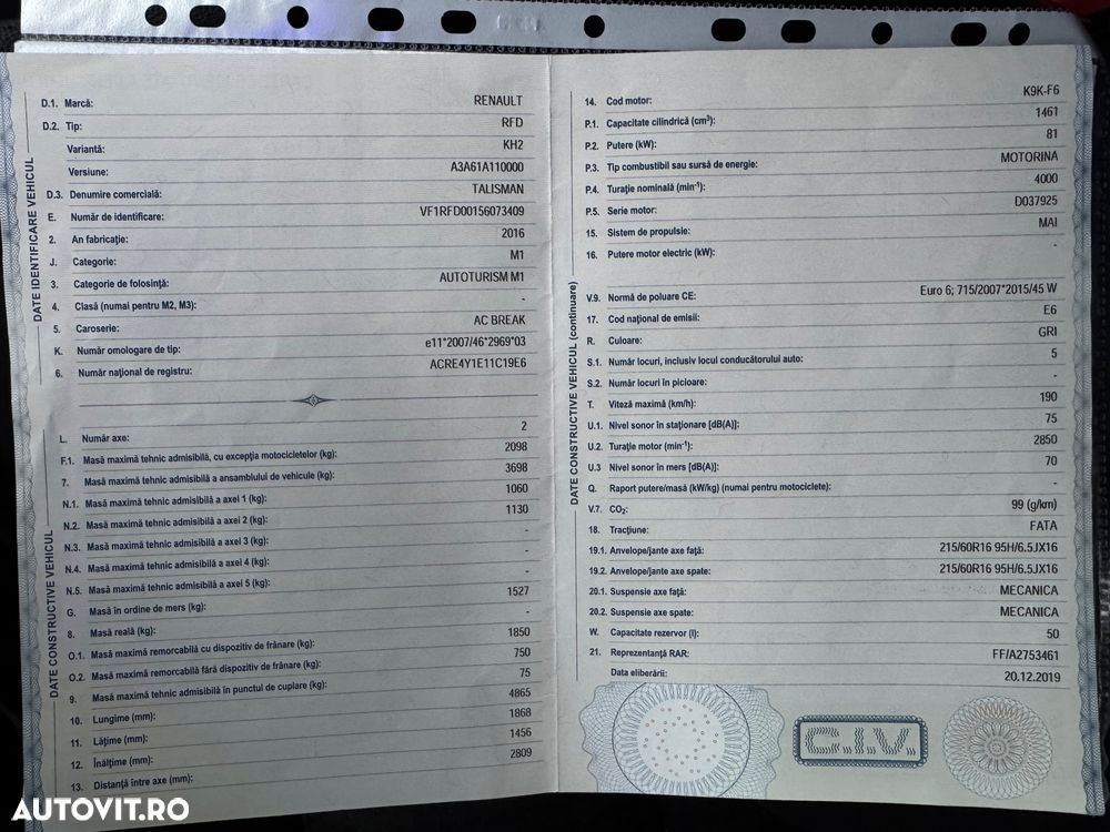 Renault Talisman - 15