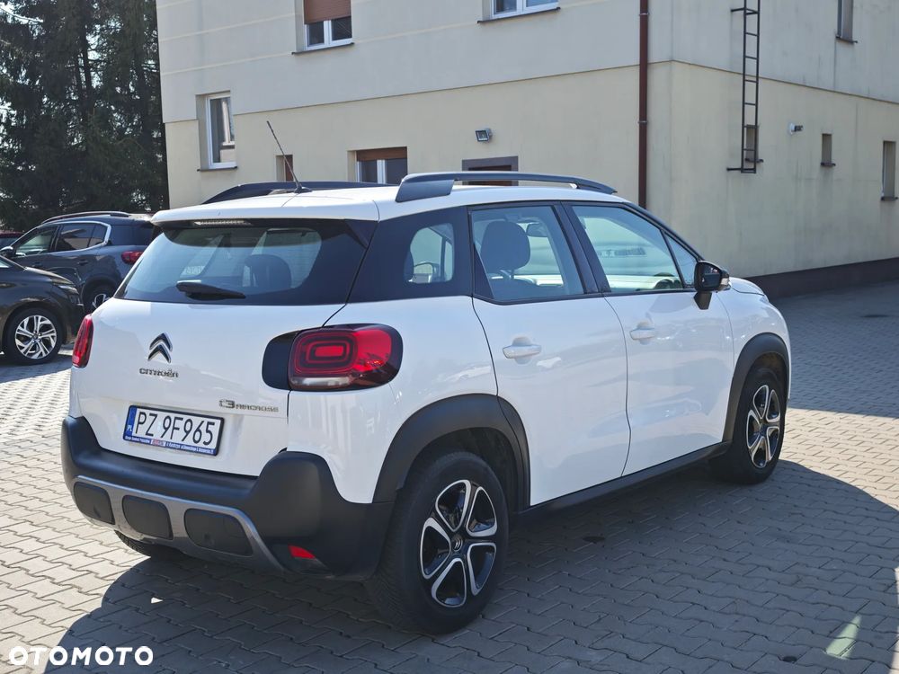 Citroën C3 Aircross PureTech 110 Stop & Start Shine - 8