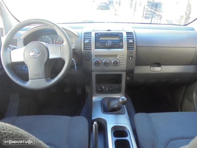 Nissan Pathfinder 2.5 dCi SE Comfort - 10