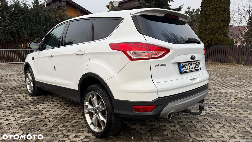 Ford Kuga 2.0 TDCi 4x4 Titanium - 2