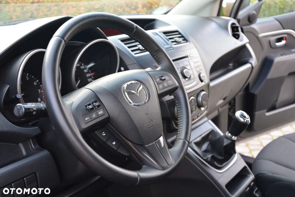 Mazda 5 2.0 MZR-DISI i-stop Sports-Line - 31