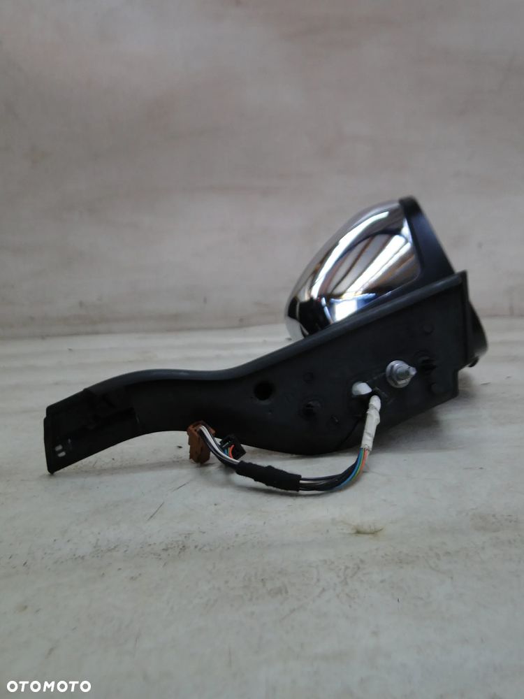 PEUGEOT 208 I LUSTERKO PRAWE CHROM 6+3 PIN 9 PIN EUROPA - 5
