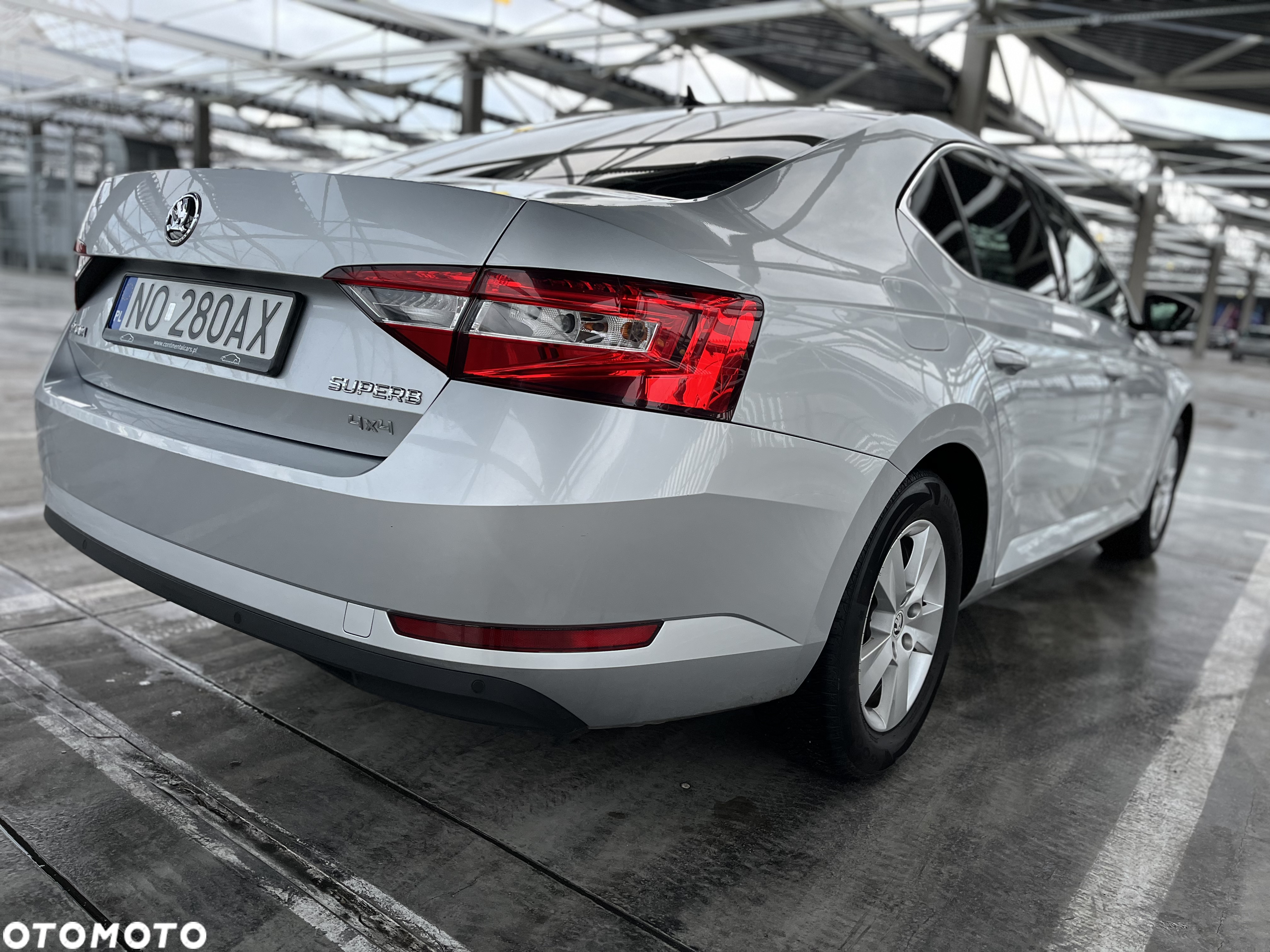 Skoda Superb 1.4 TSI 4x4 ACT Ambition - 9