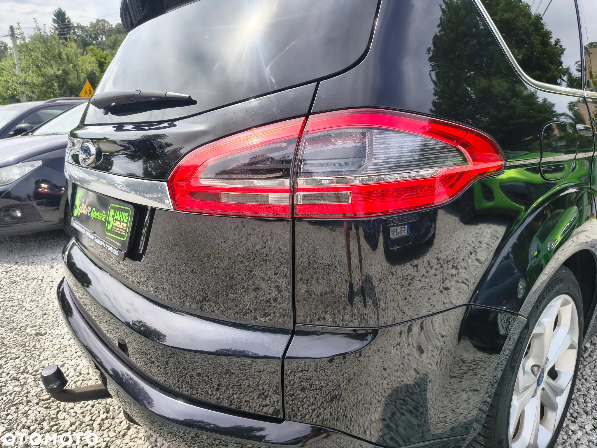 Ford S-Max 2.2 TDCi DPF Durashift-6-tronic Titanium X - 14
