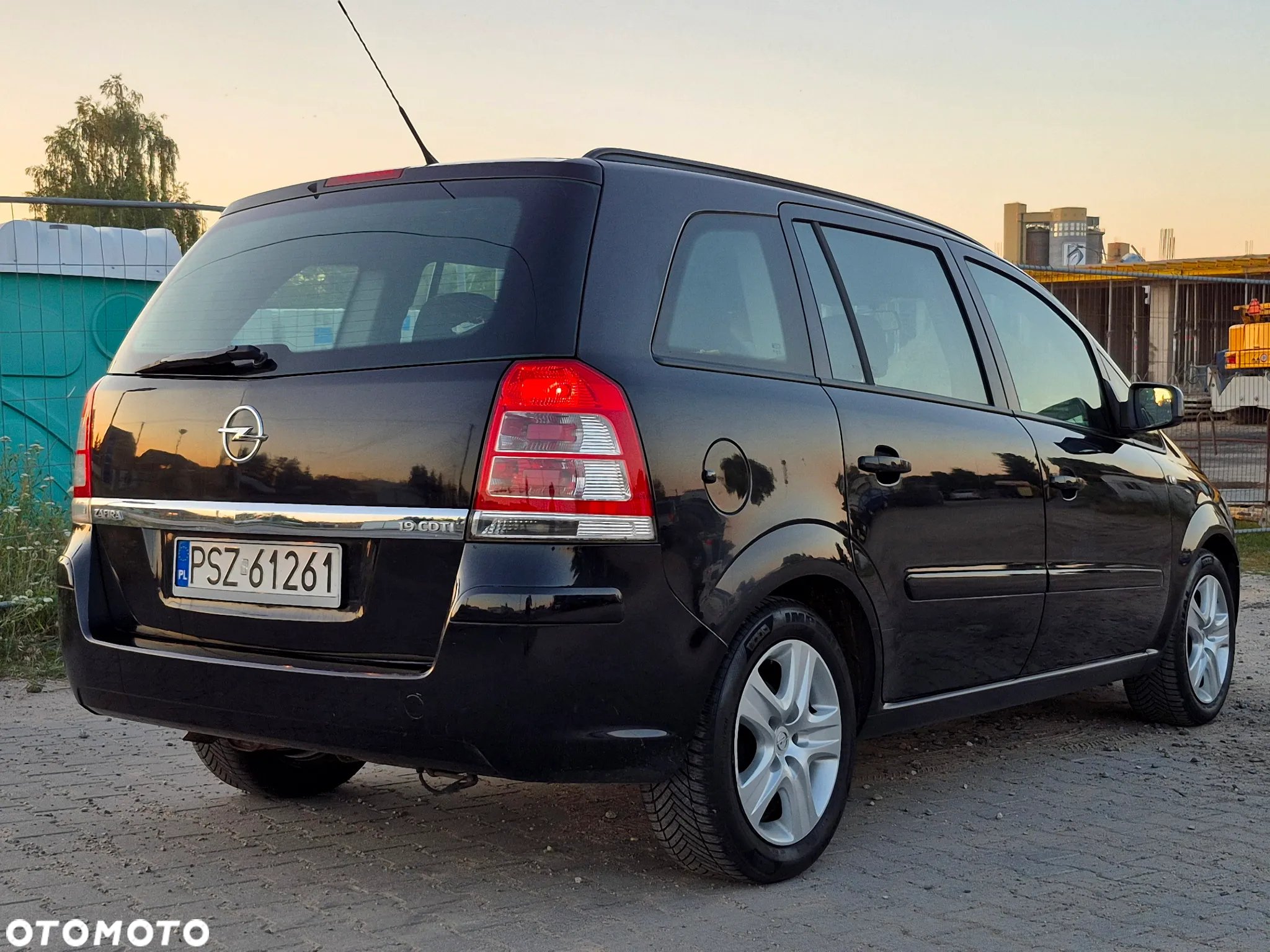 Opel Zafira 1.9 CDTI Elegance - 6