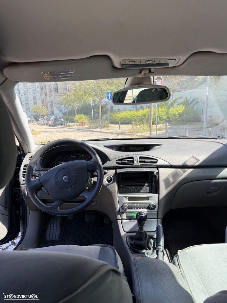 Renault Laguna 1.9 dCi Privilège - 10