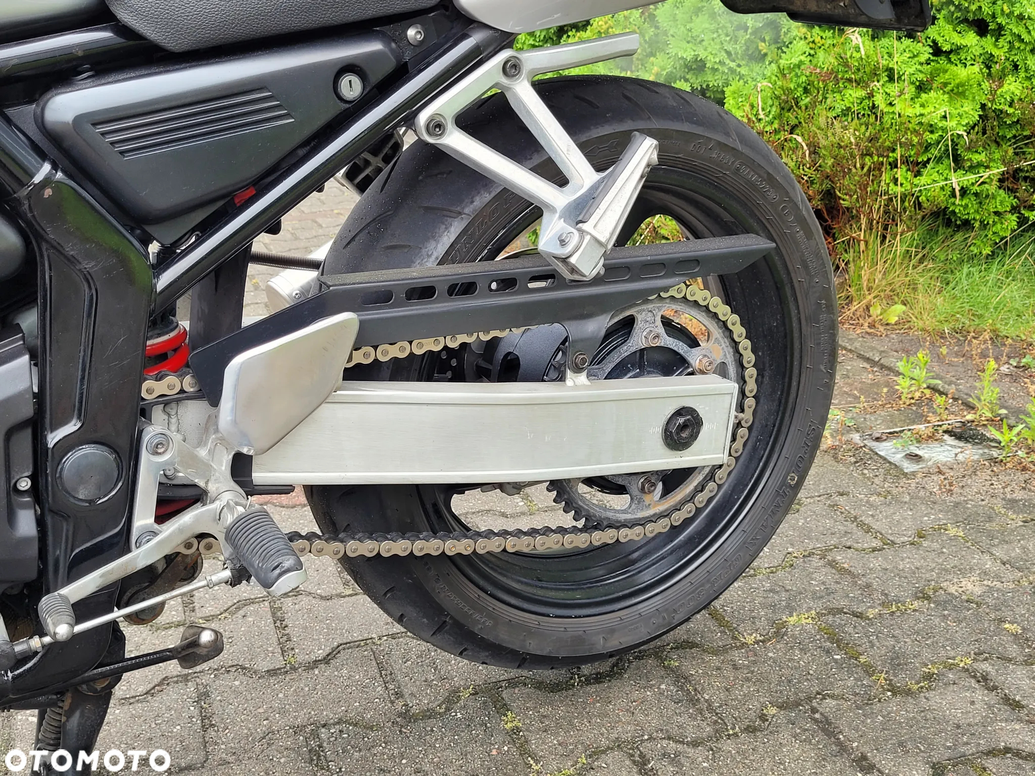 Yamaha FZS - 14