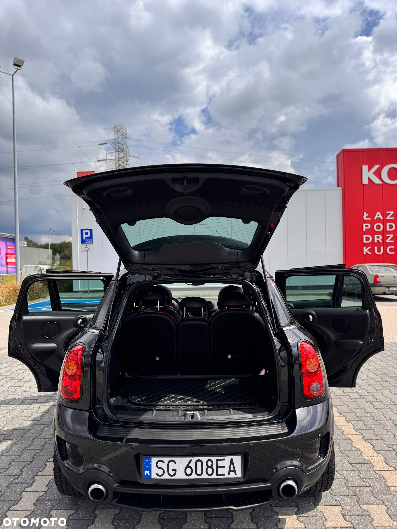 MINI Countryman Cooper S ALL4 sport - 11