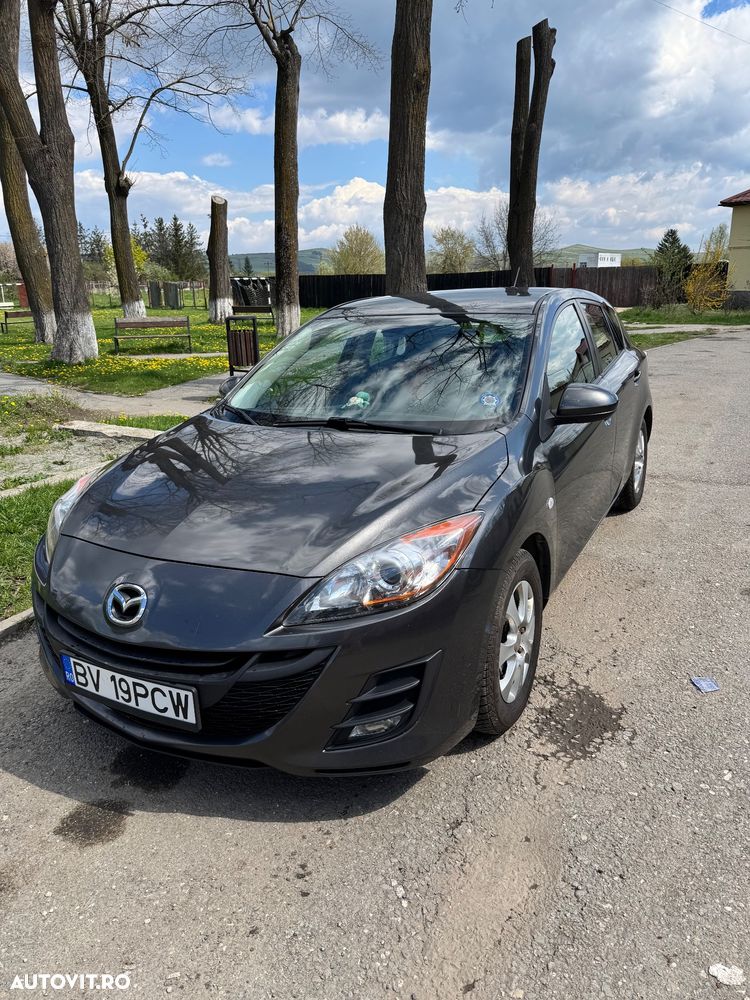 Mazda 3 - 1