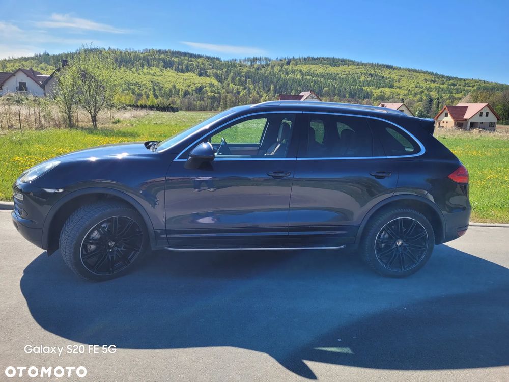 Porsche Cayenne - 5