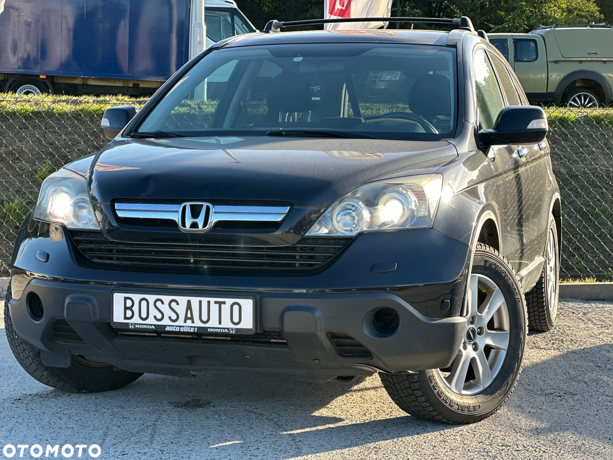 Honda CR-V 2.0 Comfort - 13