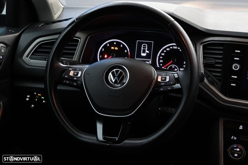 VW T-Roc 1.0 TSI - 16