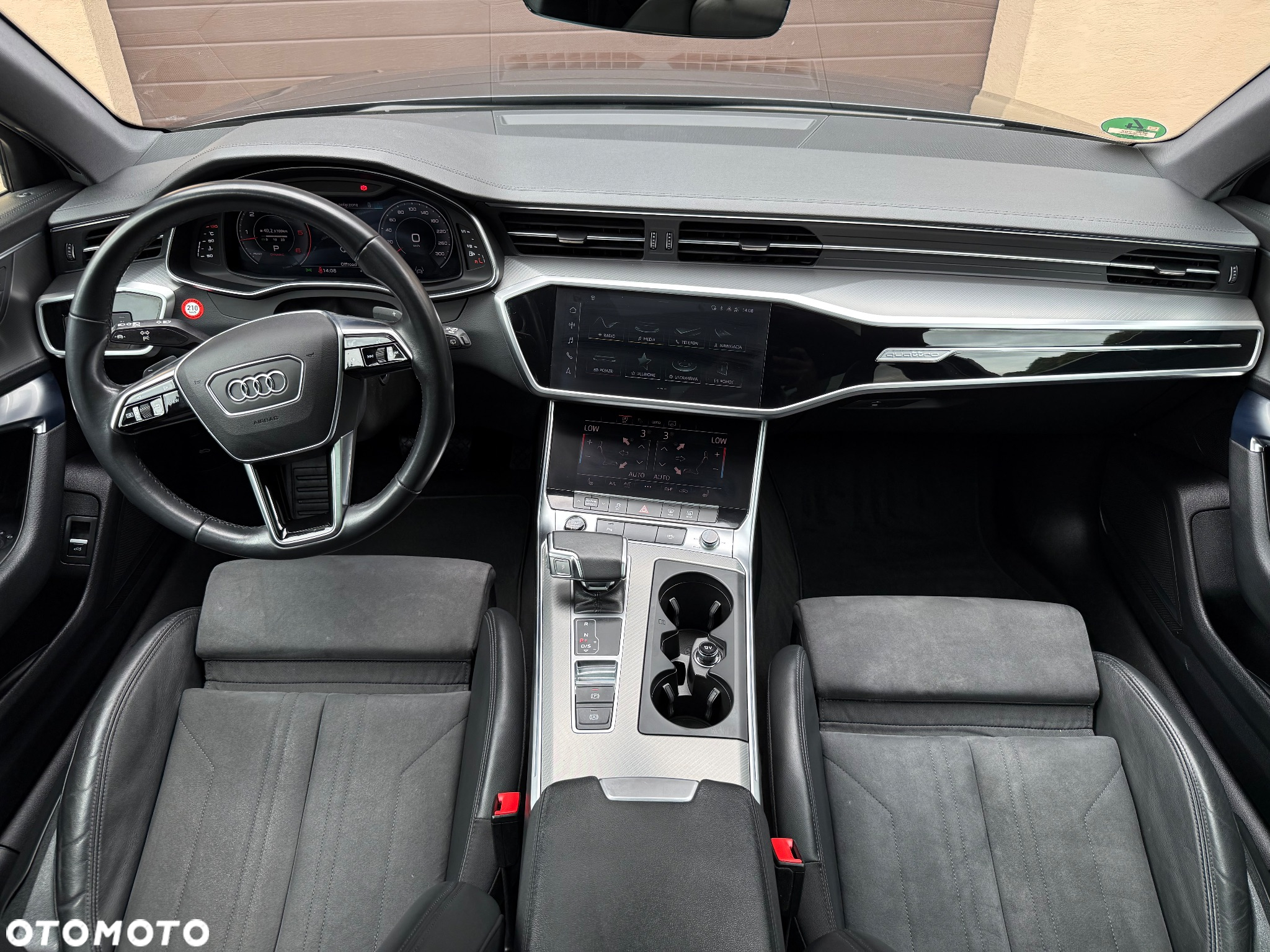 Audi A6 Avant 50 TDI quattro tiptronic S line - 21